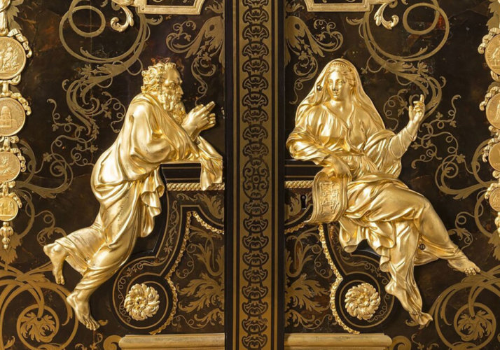 Socrate Et Aspasie Meublent LAbondance Les Carnets De Versailles