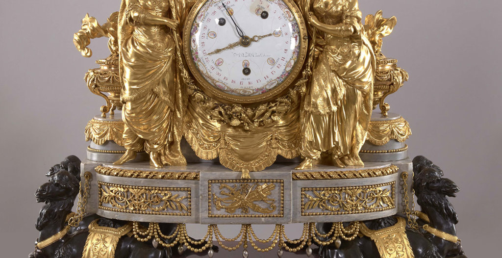 Château de Versailles : la pendule astronomique va être restaurée